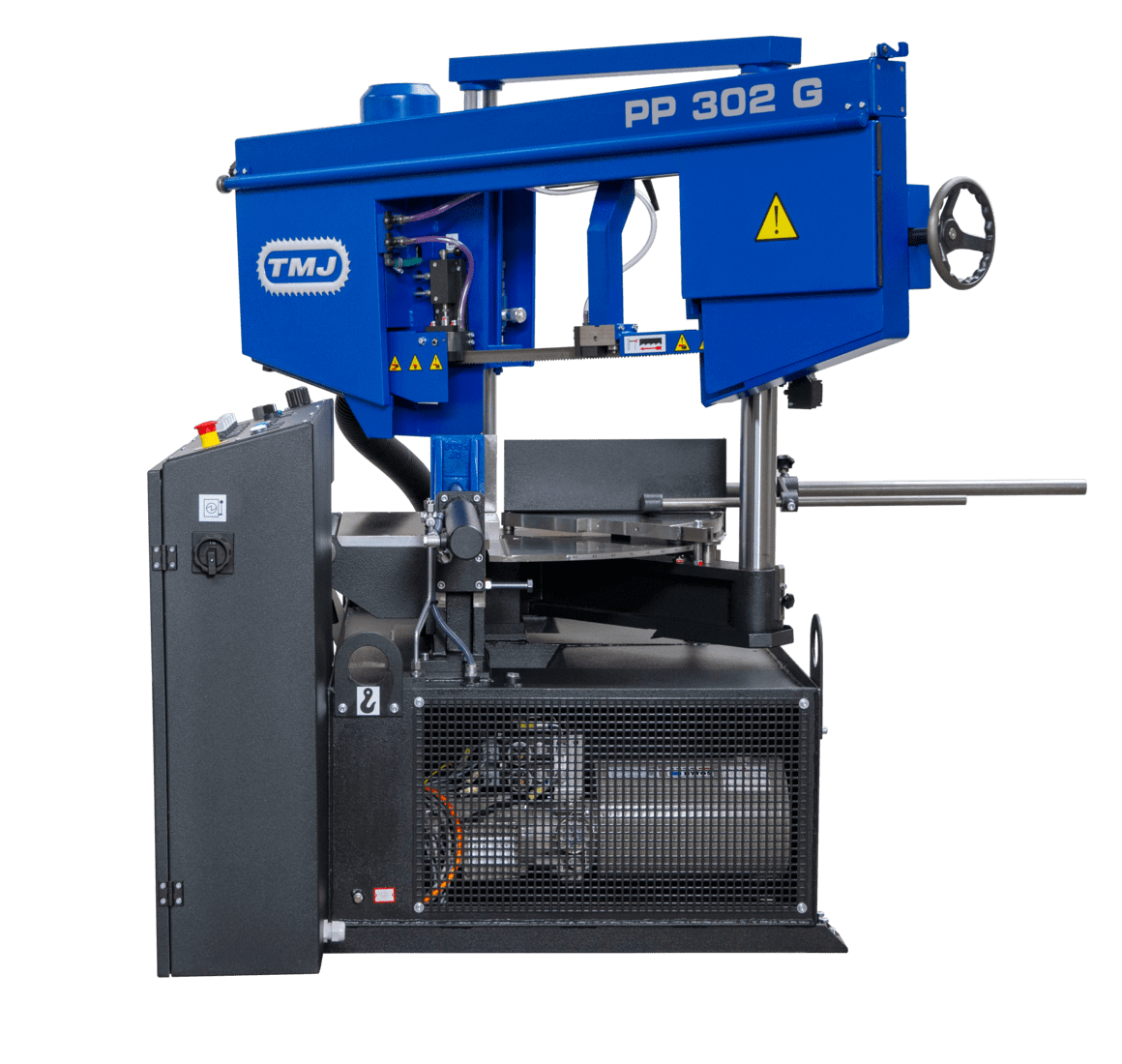 semi-automat-PP 302 G